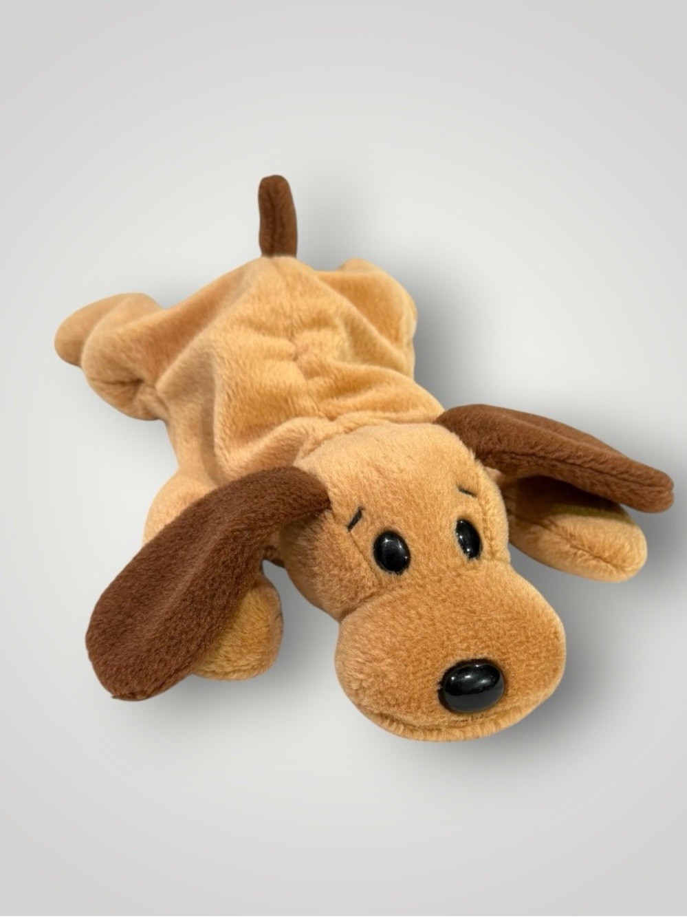 🎁4/$25🎁 Bones Retired Vintage Beanie Baby Dog
